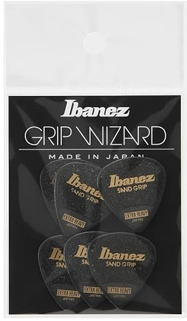 PPA16XSGBK 1,2 mm Sand Grip Black