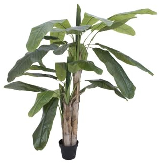 artplants.de Konstgjord bananträd Makani, 170 cm