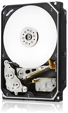 Western Digital UltStr HDD 8TB 3.5 SAS 12Gb/s **New Retail**, 0F27358 (**New Retail** 7200RPM (DC HC510 HUH721008AL5204))