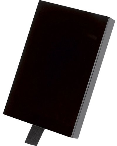 OSTENT 500GB HDD Internal Hard Drive Disk Kit Compatible for Microsoft Xbox 360 Slim Console Game