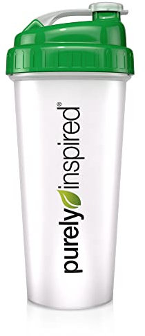 Purely Ispired, Shaker Cup Bottiglia Plastica 680,4 g