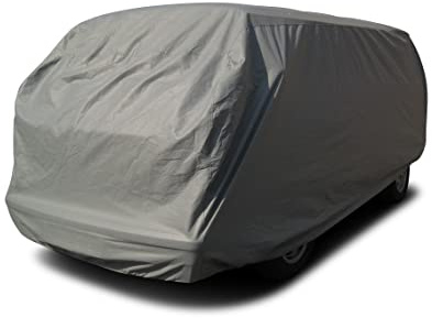 Autoplane In-/Outdoor WASSERDICHT kompatibel mit VW Bus T1 T2 | Ganzgarage wasserdicht atmungsaktiv 4-lagig