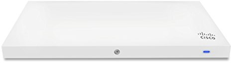 Cisco Meraki MR33-HW Meraki MR33 Cloud Managed Wireless Access Point - WITHOUT Power Supply (Renewed)