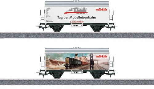 44226 H0 camion frigorifero giorno del modellino ferrovia 2025