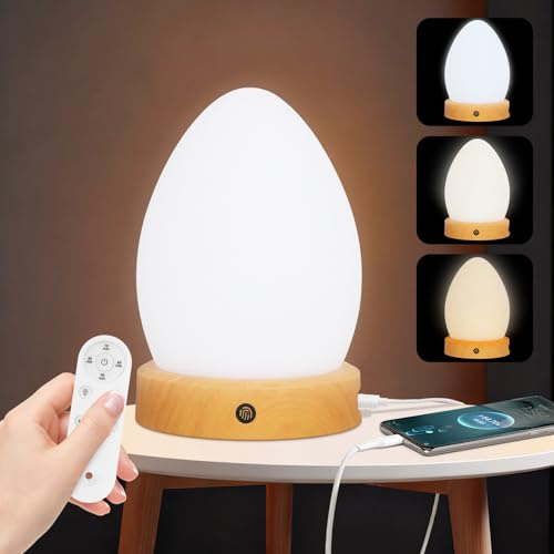 PopuLike SAD Lamp, 20000 Lux Light Therapy Lamp with Remote Control, 360° Effective Field, 3 Color Temperature, 4 Timers & 5 Brightness, UV Free Sun Light Lamp for Office/Desk/Home/Sleep