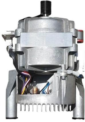 Waschmaschinen-Antriebsmotor ZXGN-，kompatibel Mit LittleSwan，420-8-116L 40V/178V 38Hz/1013Hz 70W/420W Waschmaschinenteile