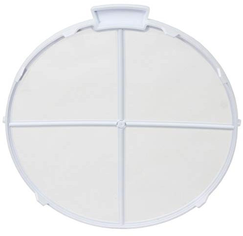 SPARES2GO Lint Screen Fluff Filter Compatible with Creda Tumble Dryer