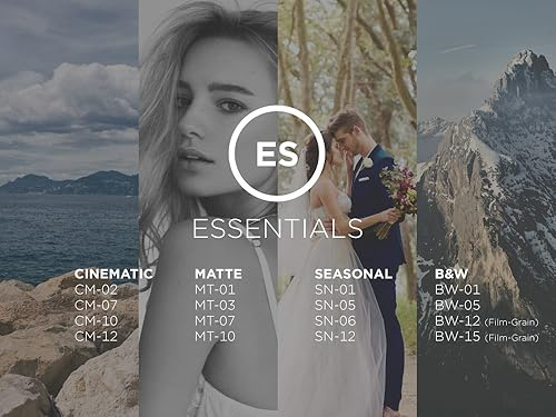 Capture One Essentials Styles Pack [Download]