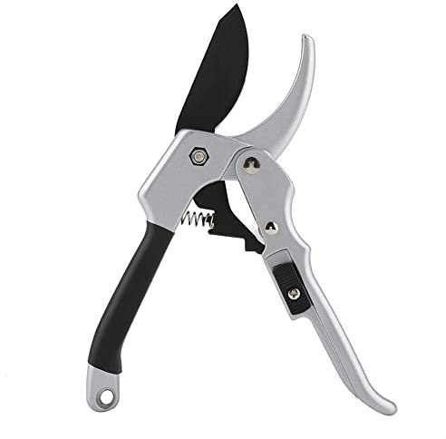 Giardino forbice labor-saving, Forbici da potatura Forbici per latta forbici giardinaggio Pruner innesti di frutta albero bonsai