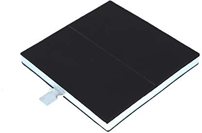 LUTH Premium Profi Parts Kohlefilter für Dunstabzugshaube kompatibel mit Balay Bosch 00360732 00357585 Aktivkohlefilter 225х230х22 mm DHZ5186 DHZ5105 DRZ94UC CZ5116X5 AA260112 LZ51851 Z5116X1