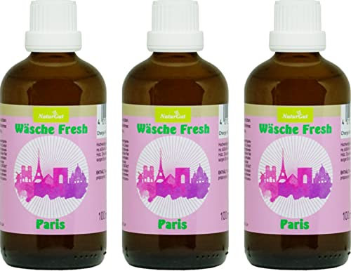 Wäsche Fresh Paris Wäscheduft Wäscheparfüm Duft Konzentrat Frauenduft 3er Set