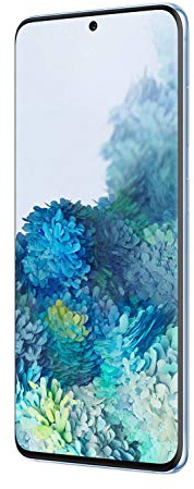 Samsung Galaxy S20 5G 128 GB (Cloud Blue) ohne Simlock, ohne Branding