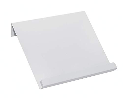 RasterPlan Prospekthalter DIN A 3, RAL 7035