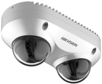 Hikvision DS-2CD6D52G0-IHS - Cámara de vigilancia IP (2,8 mm, 5 Mpx)