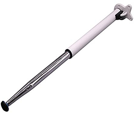 WRJAHCG RV Tischbeine,Verstellbare Höhe Tischbeine,Teleskopierbares Tischgestell,Tischbein Halterung Für Yacht Wohnmobil Wohnwagen Sofa Wand(1 PCS)