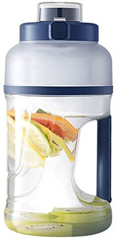 DieffematicJBJ Blender Portable Electric Blenders 70W Power Big Juicer Blenders USB Blender Food Processor Personal Handheld Mixer
