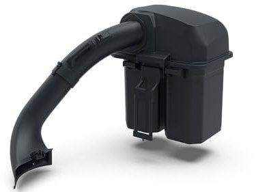 Yard Force Grasfänger APR BG22 für ProRider E559: Maximales Fassungsvermögen von 220L, Exklusive Kompatibilität, Robustes Design, kinderleichte Handhabung & für einen makellosen