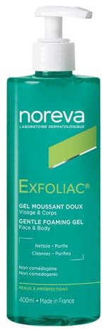 Noreva Exfoliac Reinigungsgel Mild 400 ml