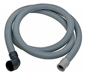 SOS Accessoire Tuyau de vidange pour Lave-vaisselle 1526492028, 1118549003 AEG, ARISTON HOTPOINT, ARTHUR MARTIN, ARTHUR MARTIN ELECTROLUX, AVEA, AYA,