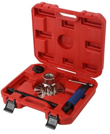 10T Hydraulischer Radlager Abzieher Werkzeug Satz Antriebswellen Ausdrücker