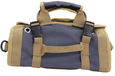 DOITOOL Werkzeugtasche Organizer Werkzeugrolle Tasche Für Herren Notfall-werkzeugtasche Garten-/holzbearbeitungswerkzeug-aufbewahrung