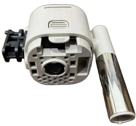 For máquina de café en cápsulas F111 EN500, pieza de cabezal de lata de leche