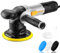 Polisseuse Orbitale 800W: DEKOPRO Double Action Polisseuse Voiture impliquer Pad 150 mm et Orbite de 9 mm, 6 Vitesses Variables 1800-5500 RPM- lustreuse Idéale pour Détailing, Polissage et Cirage Auto