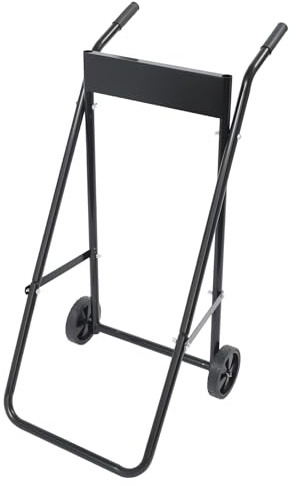 außenborder ständer Heavy Duty Outboard Boat Motor Stand, motorhalter außenmotor Griffen Carrier Cart Dolly Trolley Transport Cart, für motorlagerung