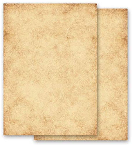 Brevpapper Antik & History HISTORY – DIN A6-format 100 ark – papper media