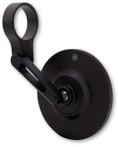 HIGHSIDER Lenkerendenspiegel CONERO-XS, schwarz