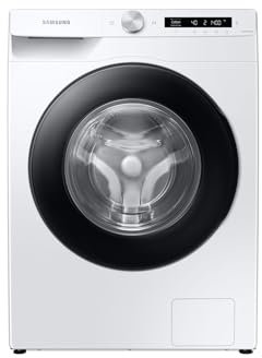 Lavadora Samsung WW90T534DAW/S3 9KG 1400RPM Blanca