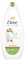 Dove Care By Nature RESTORING Shower Gel 225ml, with Coconut Oil & Almond Extract (Pack of 1)