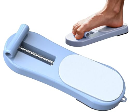 Fortalecedor de de pies, ejercitador portátil Ajustable | Soporte para pies Planos | para Mujeres, Atletas, Bailarinas, Ballet, Oficina, Gimnasio, Viajes, recuperación y rehabilitación