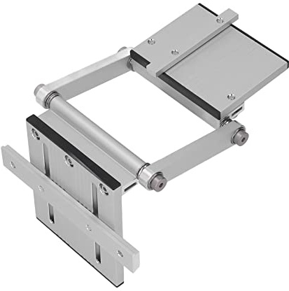 di Guida Parallela Binario di Guida per Circolare a Doppio Strato Binario di Guida di Sollevamento per Elettrica Accessori per la Lavorazione del Legno per 30 Scivoli
