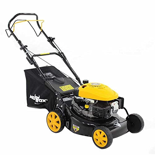 MOWOX CORTACÉSPED Gasolina AUTOPROPULSADO, 46 CM Ancho DE Corte. Motor MOWOX DG 450, 135 CC