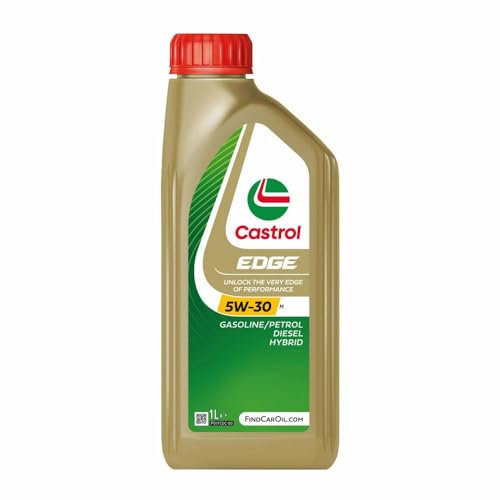Öl Castrol Edge 5W-30 M 1LT (5)