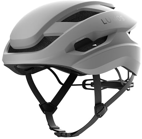 Lumos Ultra Fly,Lightweight Road Bike Helmet | Bicycle Helmet Built-in Sunglasses Port | Custom-Made Fit System for Adult Men & Women | Bicycle Cycling Accessories