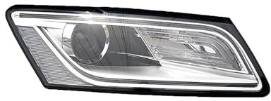 HhyY6LL Auto Scheinwerfer Folie,für Audi Q5 20092013 2014 2015 2016 2017 2018,Autoscheinwerfer-Schutzfolie Anti-Kratz-Folie Transparenter TPU-Aufkleber,Blackened