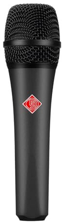 D Debra DY-80 Kabelgebundenes Dynamisches Handmikrofon Hochwertiges Hi-Fi Gesangsmikrofon mit Nierencharakteristik und Metallgehäuse Ideal für Reden, Hochzeiten, Interviews und Bühnenauftritte