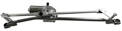 Windshield Wiper Motor For Land For Rover For Freelander 2, OEM LR072416 Front Windshield Wiper Motor Linkage Wiper Linkage Assembly Auto Accessories Window Wiper Motor