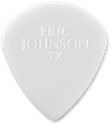 Eric Johnson Custom Nylon Jazz III Plektrum, 24 Stück