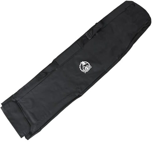 F2 Snowboard Tasche Ride Carsack Sondermodell 168cm Schwarz