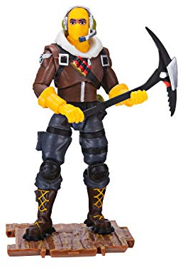 Fortnite Solo Modus Figur Raptor