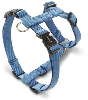 Wolters Geschirr Professional, Größe:M 30-50 cm x 15 mm, Farbe:Riverside Blue