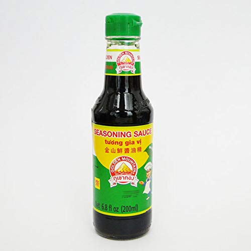 Golden Mountain Sauce d'assaisonnement thaï 200 ml