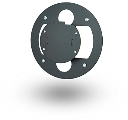 Gladiator Joe Monitor-VESA-Adapterarm/Halterung, kompatibel mit Samsung 32 Zoll Odyssey G6 G7 Samsung 27 Zoll Odyssey G6 G7