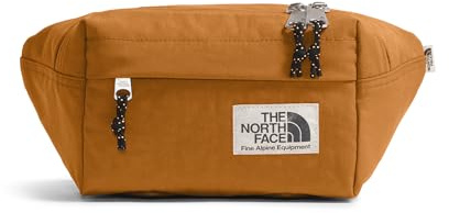 The North Face NF0A52VUHFQ1 BERKELEY LUMBAR Sports pouch Homme TIMBER TAN/TNF BLACK Taille OS