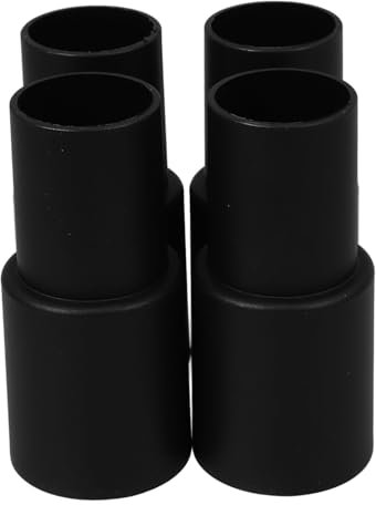 ANDRESLAD 4pcs Vacuum Cleaner Hose Adapter Converter Vacuum Parts for Home Cleaning