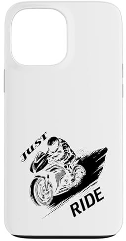Carcasa para iPhone 13 Pro Max Motocicleta camiseta motero sudadera con capucha moto motorista funda para teléfono móvil