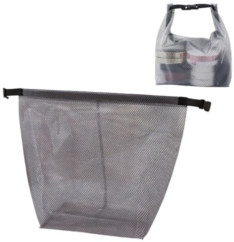 1 x genomskinlig necessär, vätskepåse, kosmetikväska, gymväska, flygplatskompatibel transparent väska, flygplansresväska, stor kapacitet.